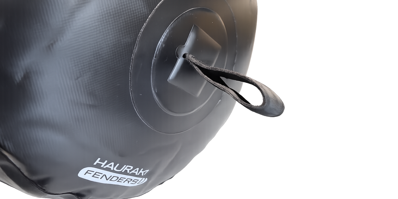 Superyacht fenders by Hauraki Fenders