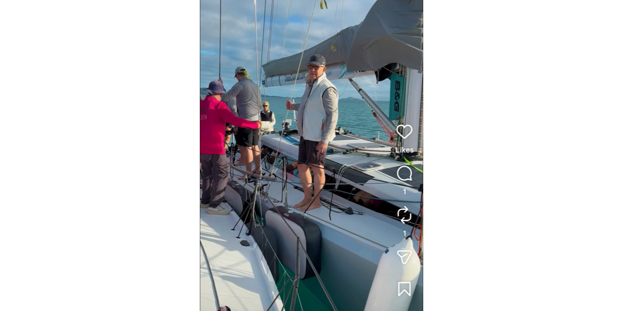 Airlie Beach Race Week - August 2026